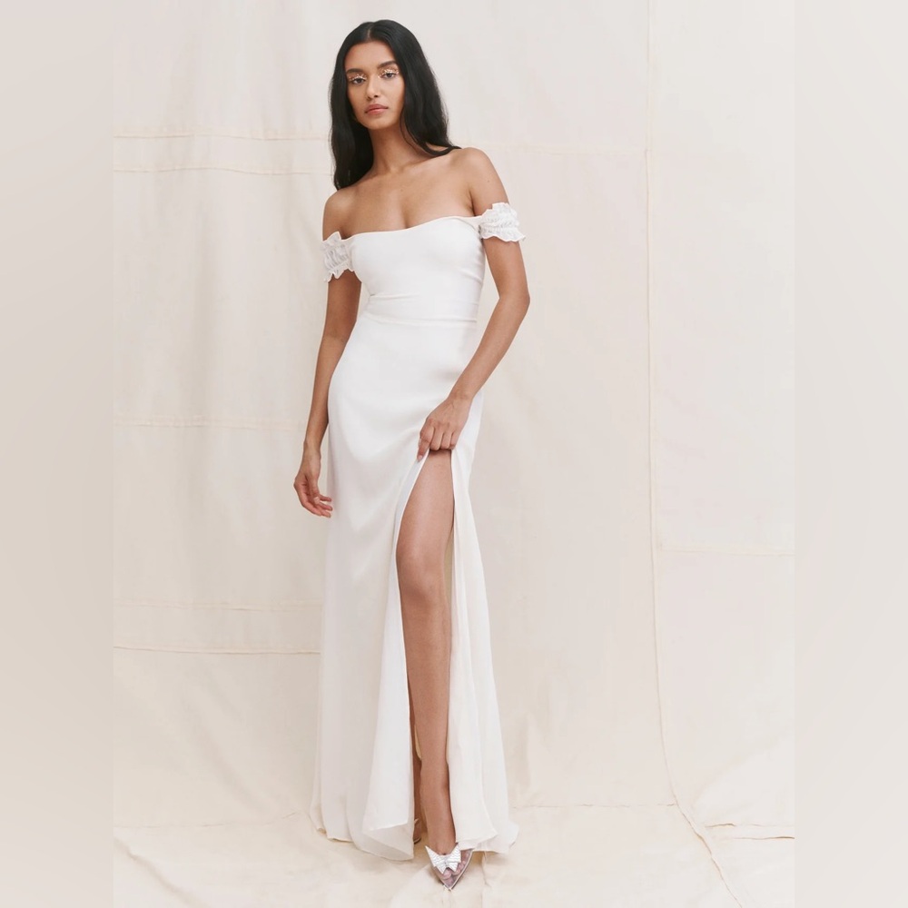 Reformation Gimlet Dress